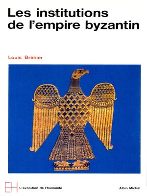 cover image of Le Monde byzantin--tome 2